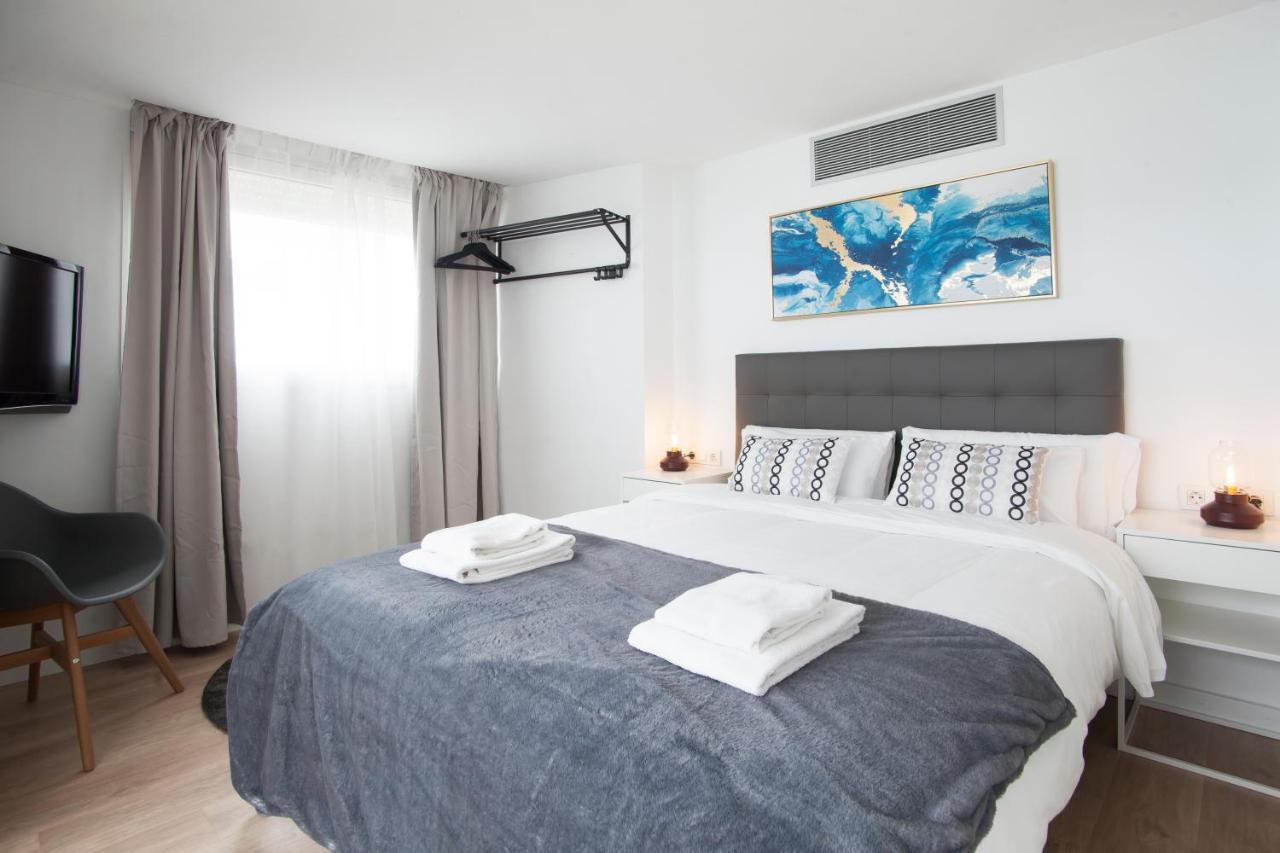 Tendency 12 Penthouse Appartement Barcelona